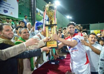 اليمن.. حفل تكريم الفائزين والمبرزين في دوري البنوك وكأسي البنوك والسوبر