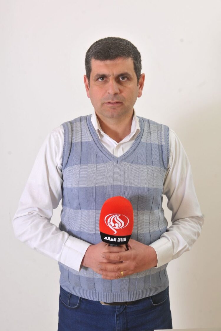سعدالله الخليل لـ حرمون: سنوات الخبرة بدايات تتجدد كل يوم