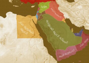 تسارع خطط تقسيم المنطقة!