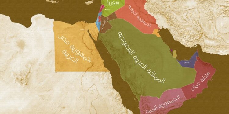 تسارع خطط تقسيم المنطقة!