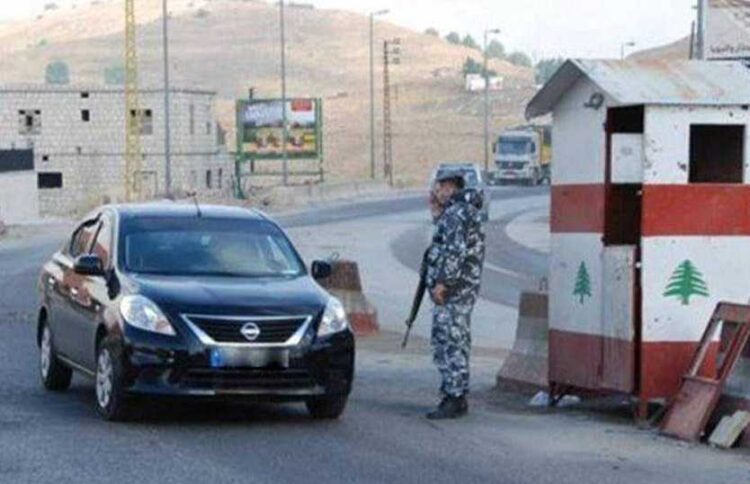 #لبنان.. مخدرات وعملة مزيّفة على حاجز ضهر البيدر.. وهذا ما حصل!