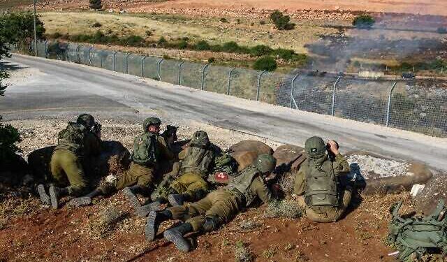 #لبنان.. ماذا يحدث على الحدود الجنوبية ؟!