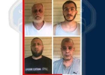 #لبنان..عصابات السطو المسلّح في قبضة قوى الامن