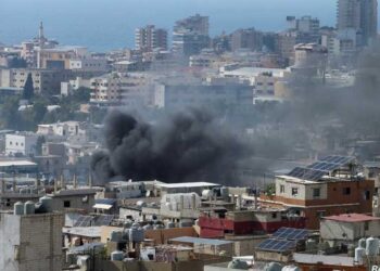 #لبنان.. دوي انفجارين في عين الحلوة ولا إصابات