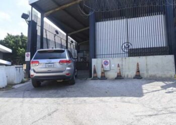 إطلاق نار على سفارة أميركا بلبنان