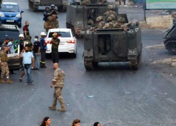 ماذا حصل مع الجيش في بريتال؟!