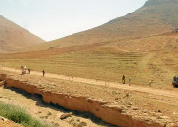 #لبنان.. إشتباكات بين الجيش ومُهرّبين على الحدود