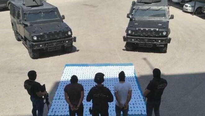 إحباط تهريب مخدّرات بطريقة جديدة