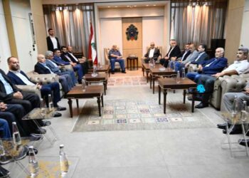 #لبنان.. اجتماع طارئ في الأمن العام لبحث مستجدات عين الحلوة… اتفاق على وقف اطلاق النار وبدء تسليم المطلوبين