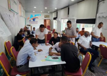 صندوق تنمية المهارات: تاهيل 58 كادرا من “يمان” و”مركز مستقبل جديد”