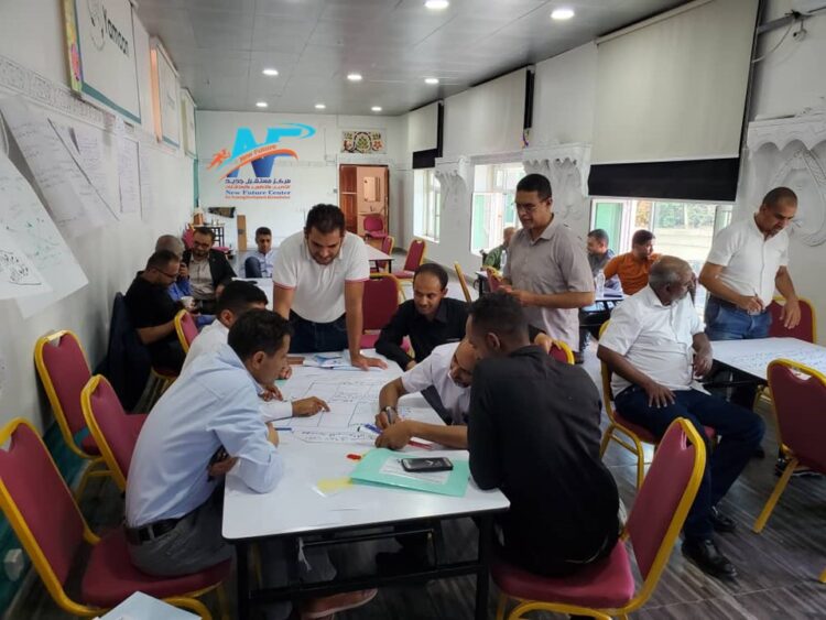 صندوق تنمية المهارات: تاهيل 58 كادرا من “يمان” و”مركز مستقبل جديد”