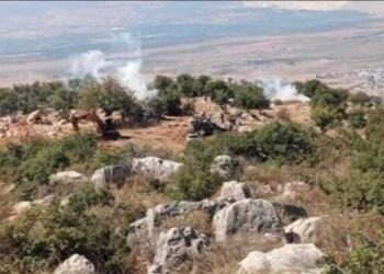 #لبنان..قنابل إسرائيلية على الجيش في الجنوب….. اليكم ماجرى ؟