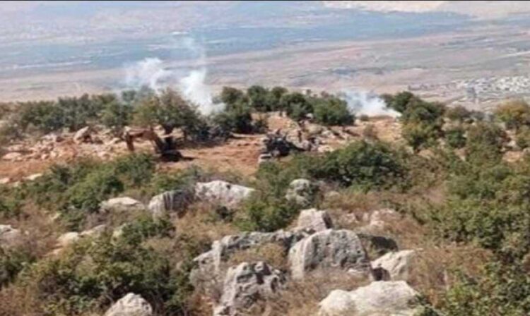 #لبنان..قنابل إسرائيلية على الجيش في الجنوب….. اليكم ماجرى ؟