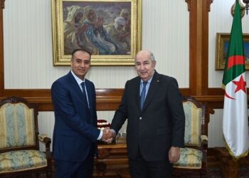 انسحاب الجزائر من “أمم أفريقيا”