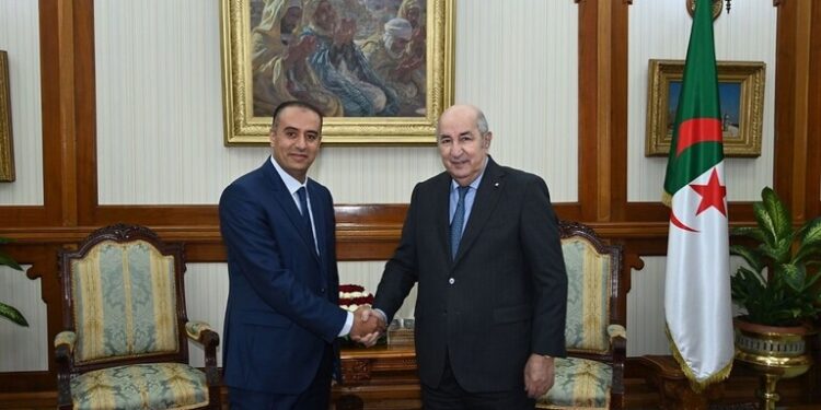 انسحاب الجزائر من “أمم أفريقيا”