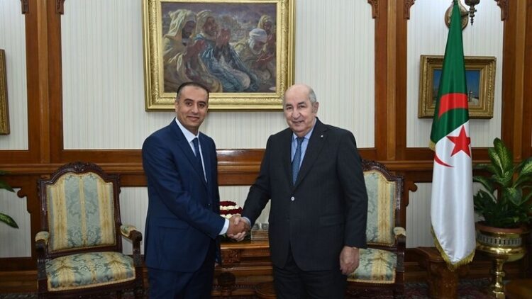 انسحاب الجزائر من “أمم أفريقيا”