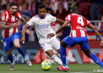 أتلتيكو يجتاح الريال