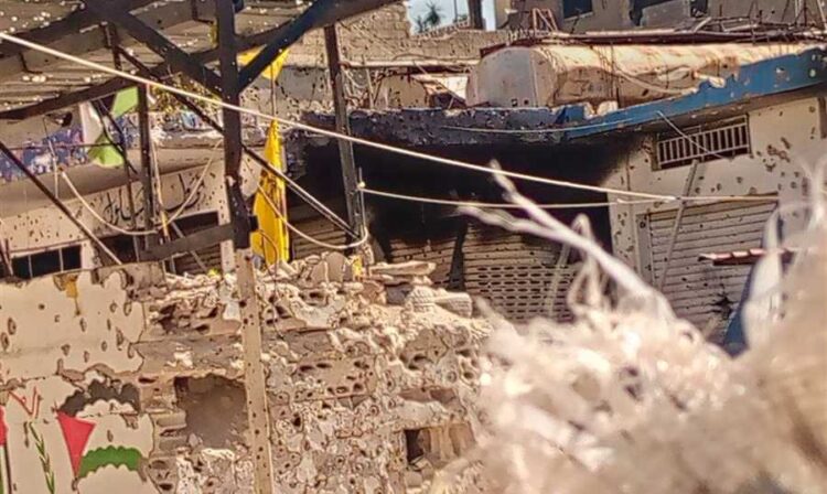 #لبنان.. هدوء تام في مخيم عين الحلوة التزاما بالاتفاق الجديد لوقف الناربعد هدوء حذر