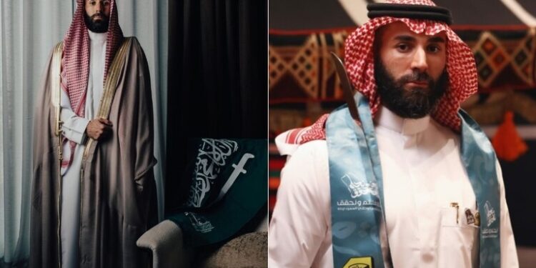 صورة بنزيما السعودية وهجوم يميني