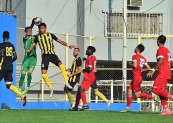 التعادل سيّد الدوري في افتتاح الـ 5