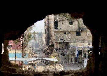 عين الحلوة: خرق محدود لوقف النار