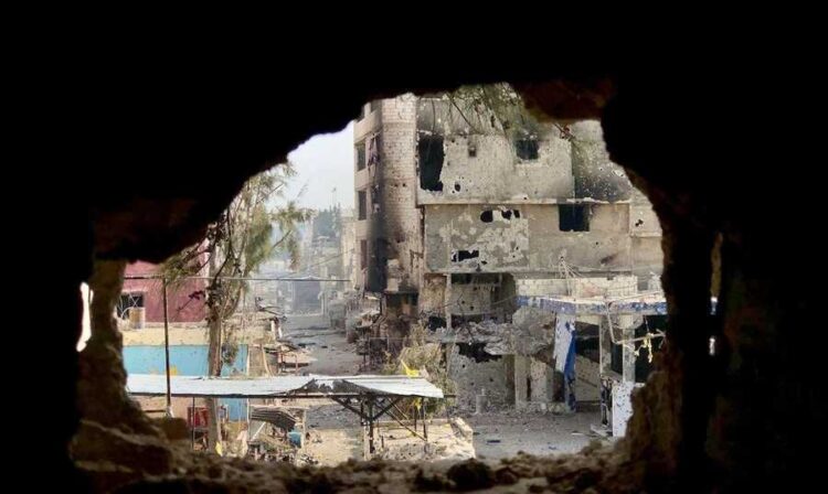 عين الحلوة: خرق محدود لوقف النار