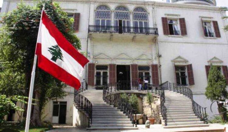 #لبنان.. الخارجية”: نؤيد المساعي لعودة الامن والاستقرار الى اليمن