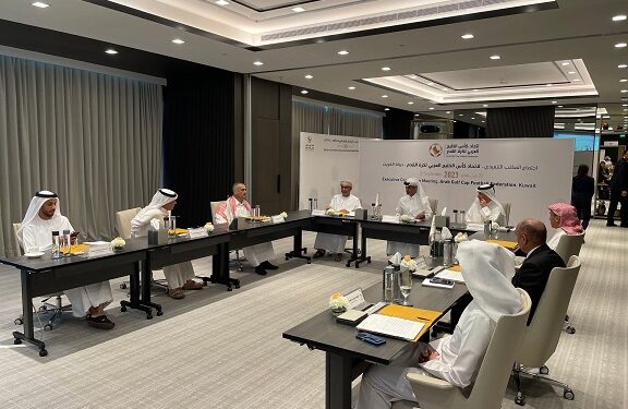 الكويت جاهزة لخليجي 26 والسعودية لخليجي 27