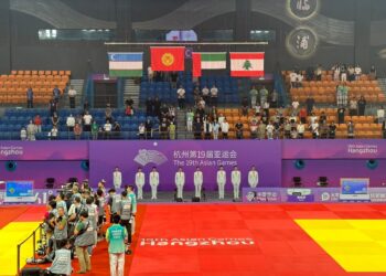 لبنان بكرامنوب في ميداليات “آسيوية هانغزو”