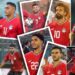 تشكيلة منتخب مصر ضد زامبيا والجزائر
