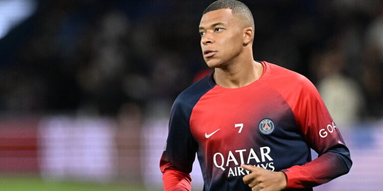 مبابي إلى ريال مدريد