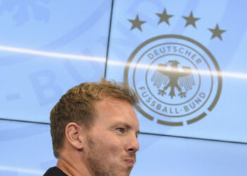 ناغلسمان قائد ألمانيا