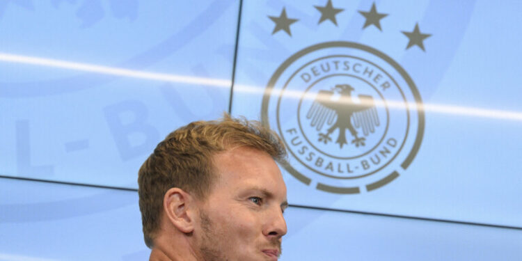 ناغلسمان قائد ألمانيا