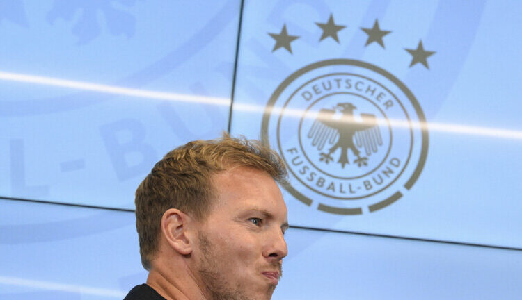 ناغلسمان قائد ألمانيا