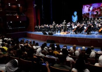 مئوية نزار قباني في الأوبرا السورية