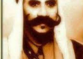 رسائل الشيخ شواخ البورسان الى الشيخ صالح العلي خلال الثورة السورية الكبرى تموز 1925