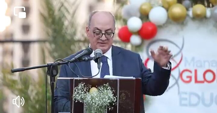 فيديو كلمة السبعلي في مدرسة مار الياس بطينا الثانوية بافتتاح العام الدراسي 2023-2024