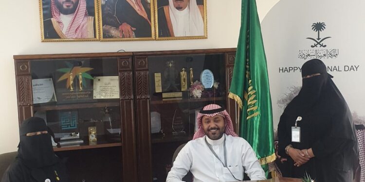 شراكة بين حضانة الدمام وبلو كلاود