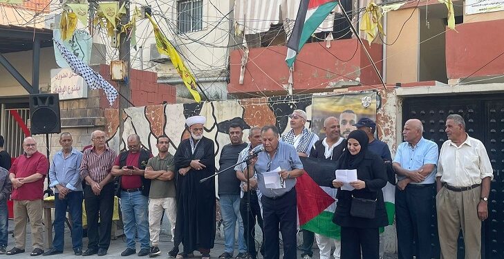 عبد فقيه يشيد بانتصار غزة