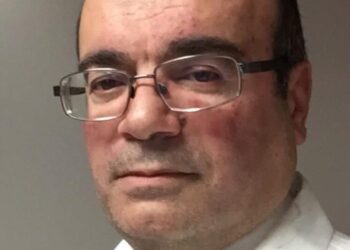 د.نجيب الغوش من بين 60 مؤثراً عالمياً