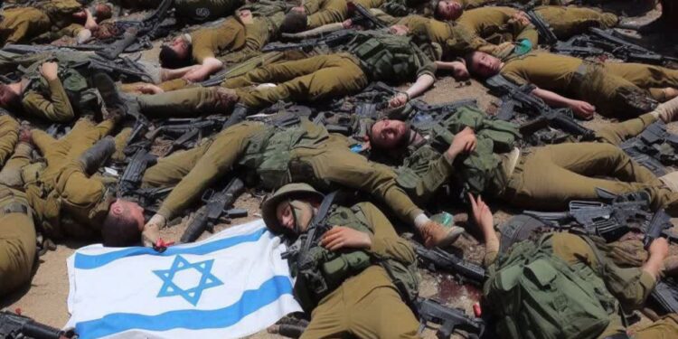 في ظلال طوفان الأقصى “12”..