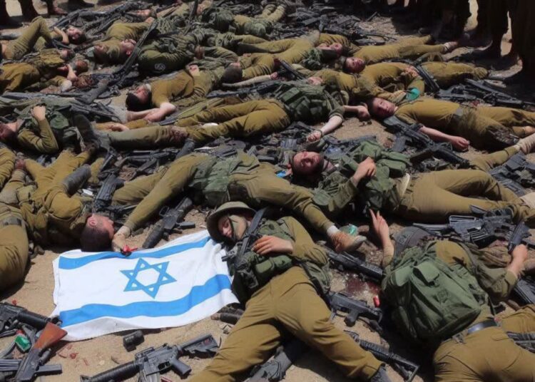 في ظلال طوفان الأقصى “12”..