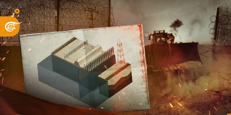 قصة السياج الذكي.. واختراق المقاومة 140 ألف طن حديداً وصلباً