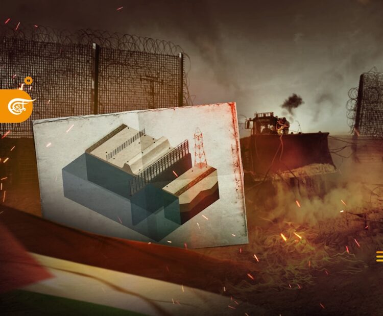 قصة السياج الذكي.. واختراق المقاومة 140 ألف طن حديداً وصلباً