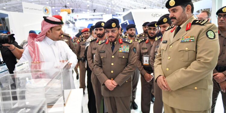 معرض إنترسك السعودية في الرياض