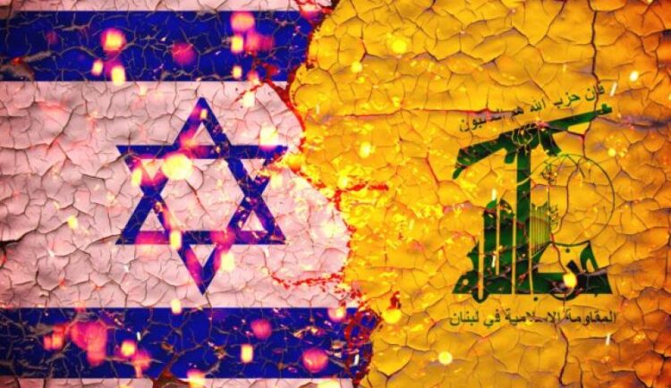 حزب الله يدمر 4 مواقع للعدو الصهيوني