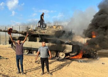 طوفان الأقصى.. محطة فاصلة