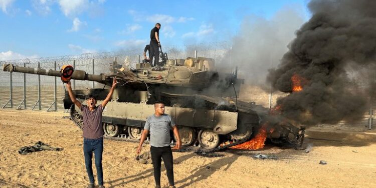 طوفان الأقصى.. محطة فاصلة