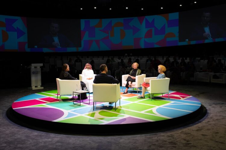 القمة الثقافية أبوظبي 2023.. “مسألة وقت”