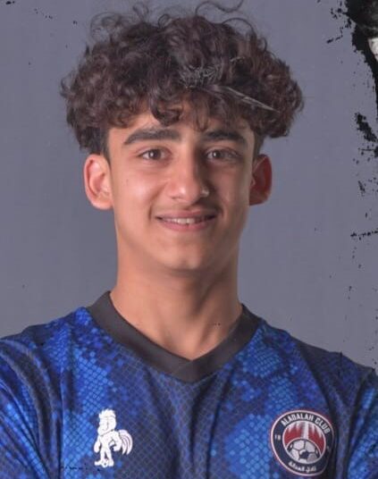 العبدالوهاب نجم العدالة: حلمي القادم عالمي